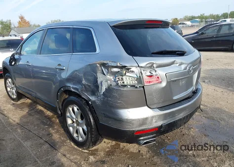 2011 Mazda Cx-9 Touring из США, поврежденный, VIN JM3TB3CA8B0326913